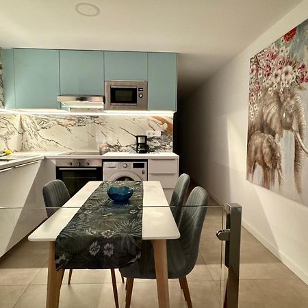 Apartamento Tamaran 105 ปลายา เดล อิงเกลส ภายนอก รูปภาพ