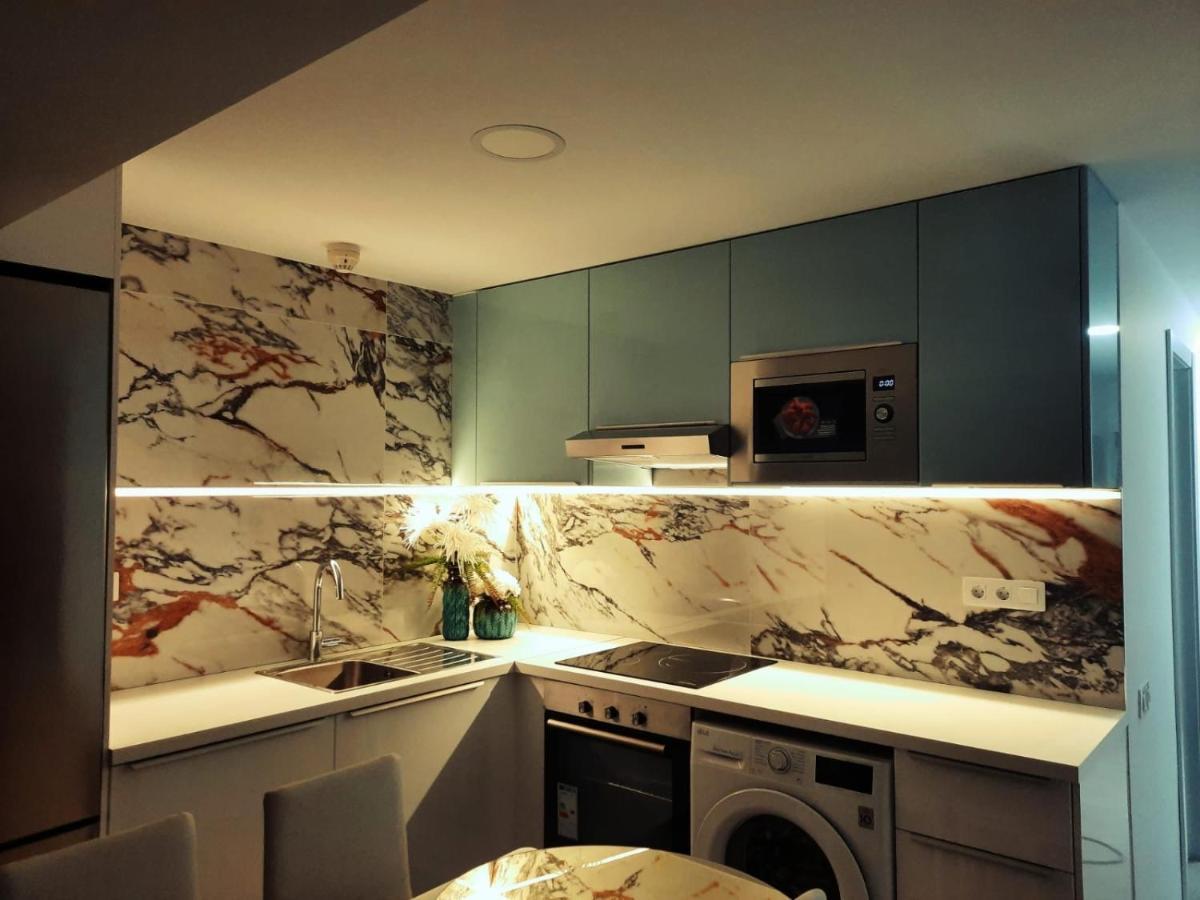 Apartamento Tamaran 105 ปลายา เดล อิงเกลส ภายนอก รูปภาพ
