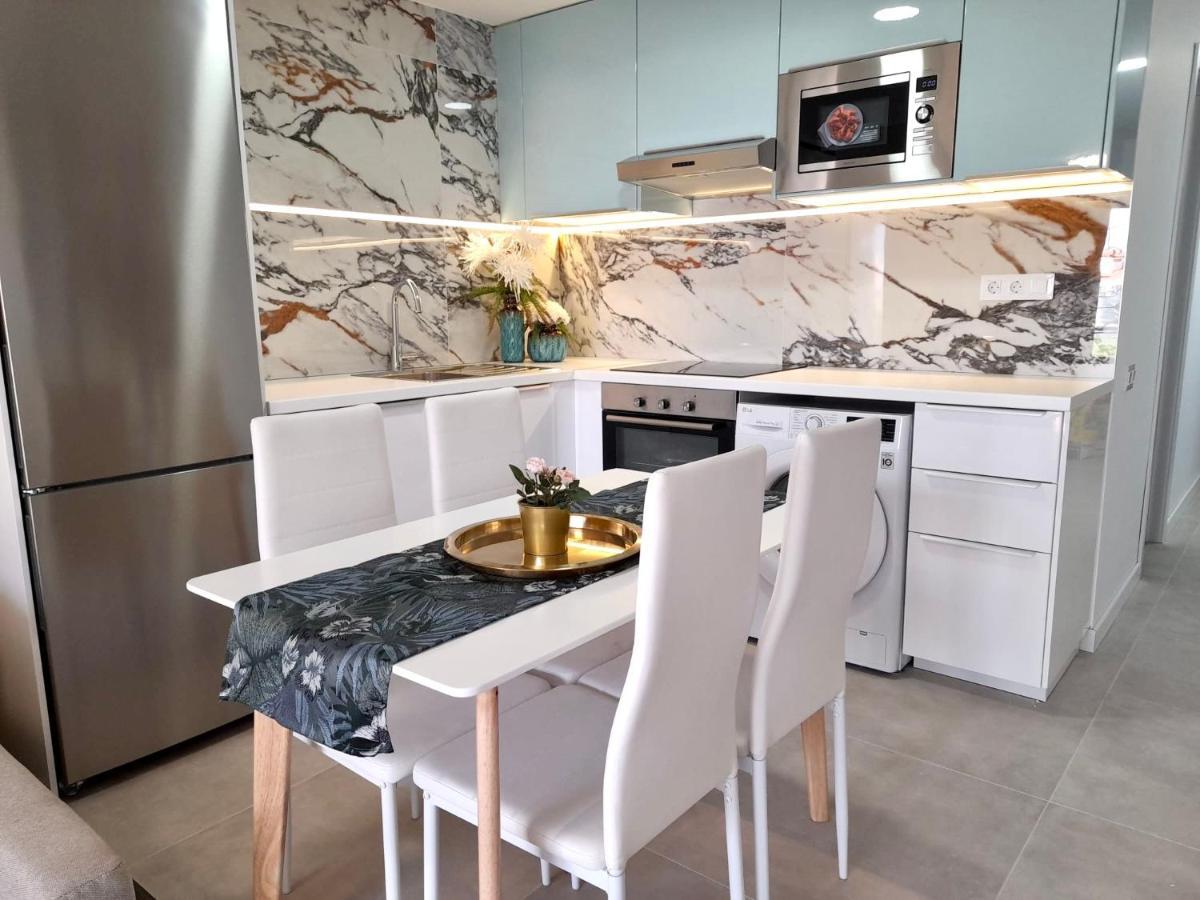 Apartamento Tamaran 105 ปลายา เดล อิงเกลส ภายนอก รูปภาพ
