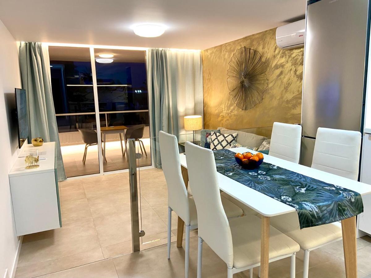 Apartamento Tamaran 105 ปลายา เดล อิงเกลส ภายนอก รูปภาพ
