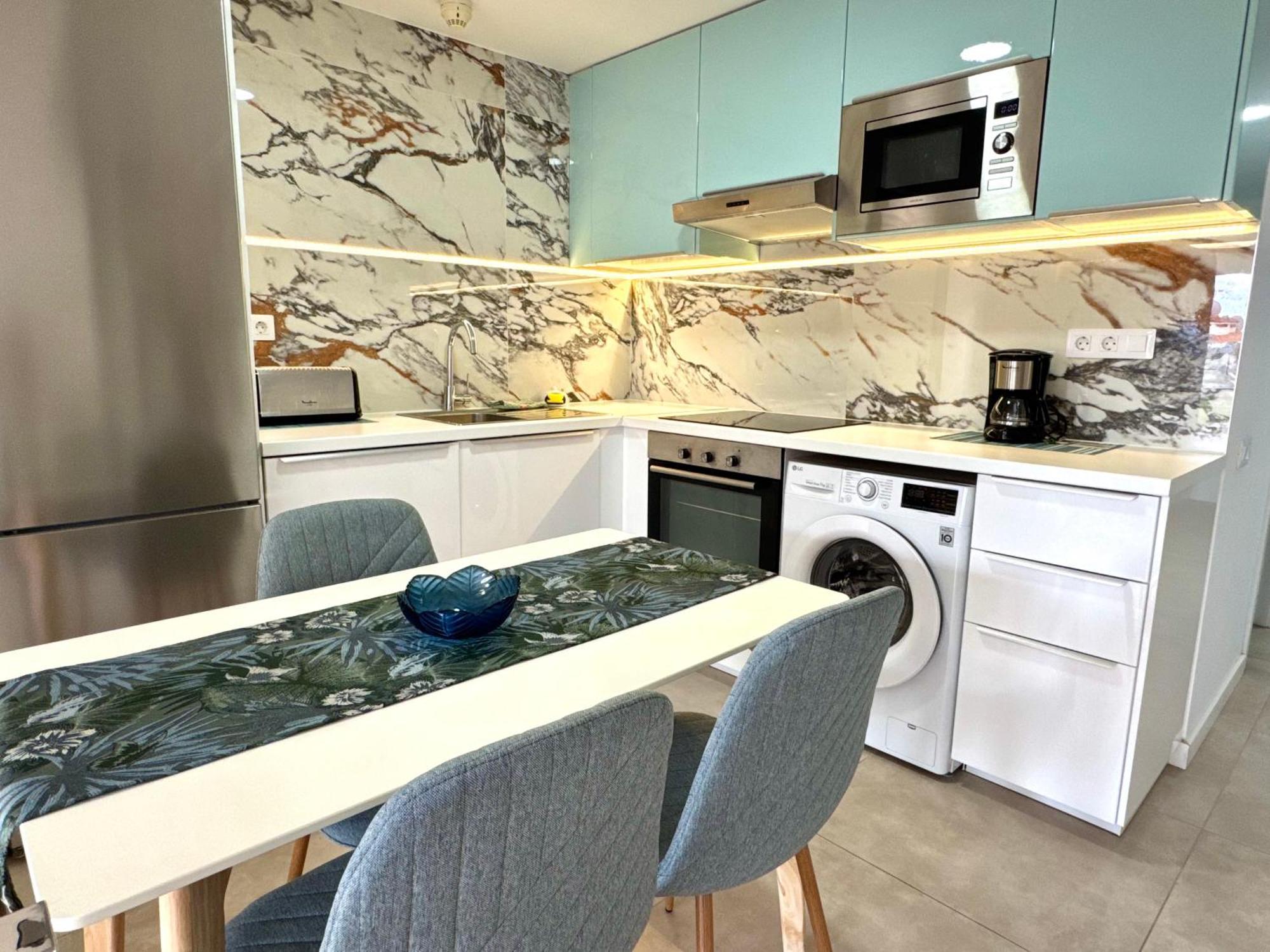 Apartamento Tamaran 105 ปลายา เดล อิงเกลส ภายนอก รูปภาพ
