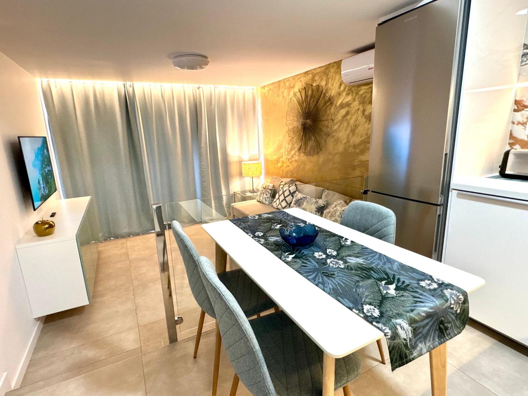 Apartamento Tamaran 105 ปลายา เดล อิงเกลส ภายนอก รูปภาพ