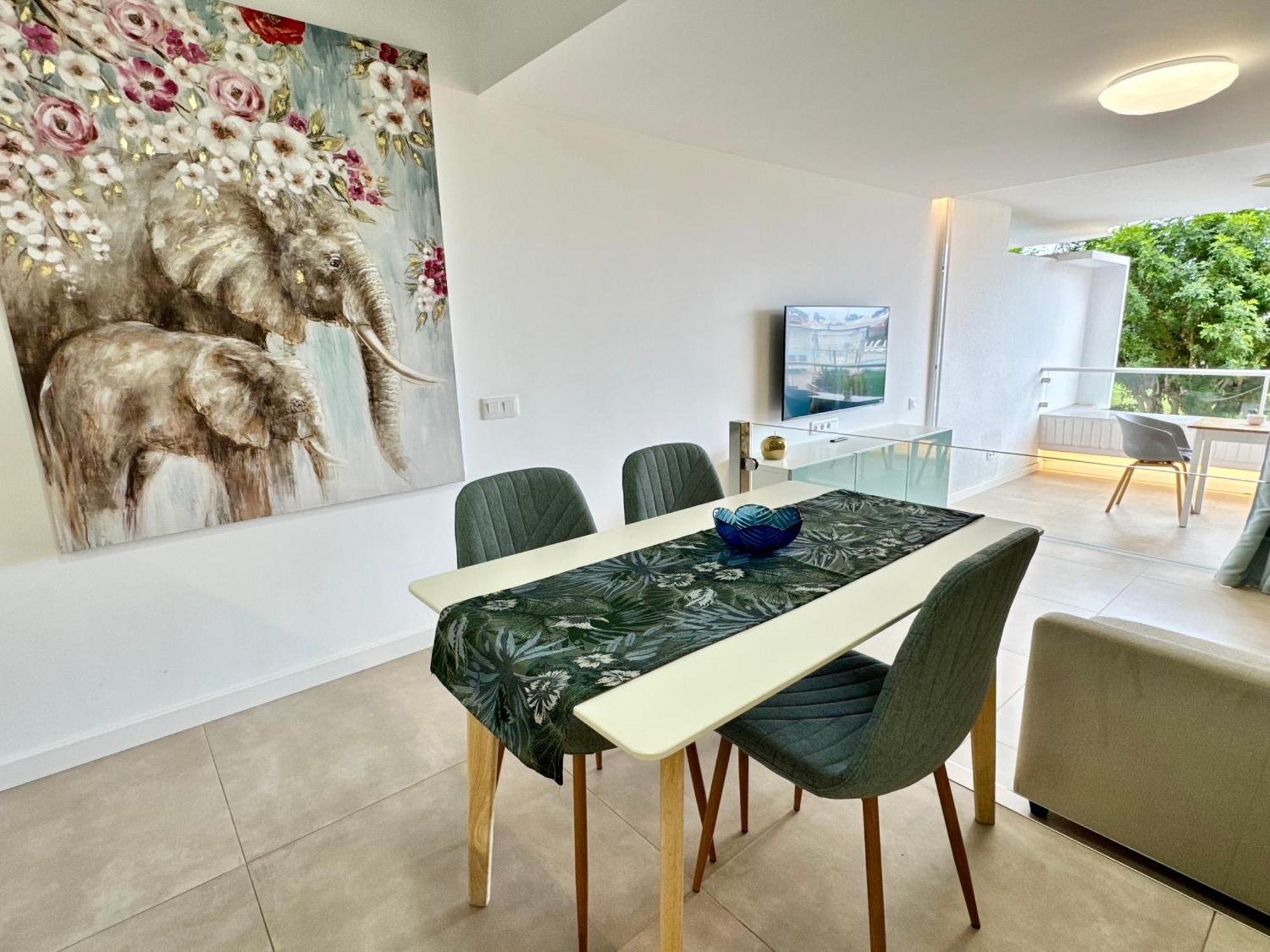 Apartamento Tamaran 105 ปลายา เดล อิงเกลส ภายนอก รูปภาพ